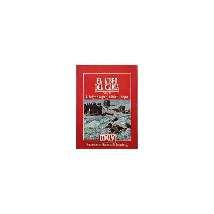 El libro del clima. Vol. (II).